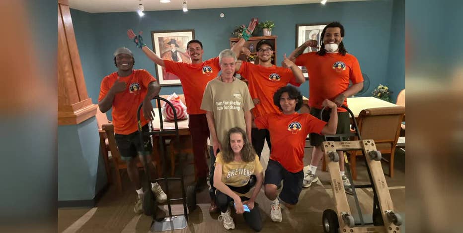 Milwaukee fatal apartment fire; moving company goes above and beyond to help