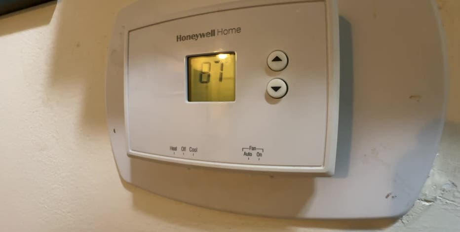 Extreme heat; Racine renters at senior living facility without A/C