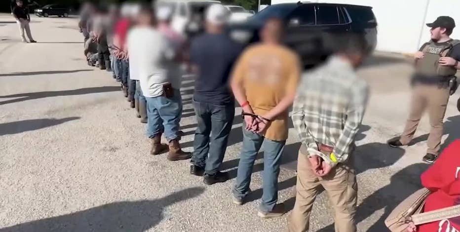 ICE arrests impacting immigrant communities, affecting mental health