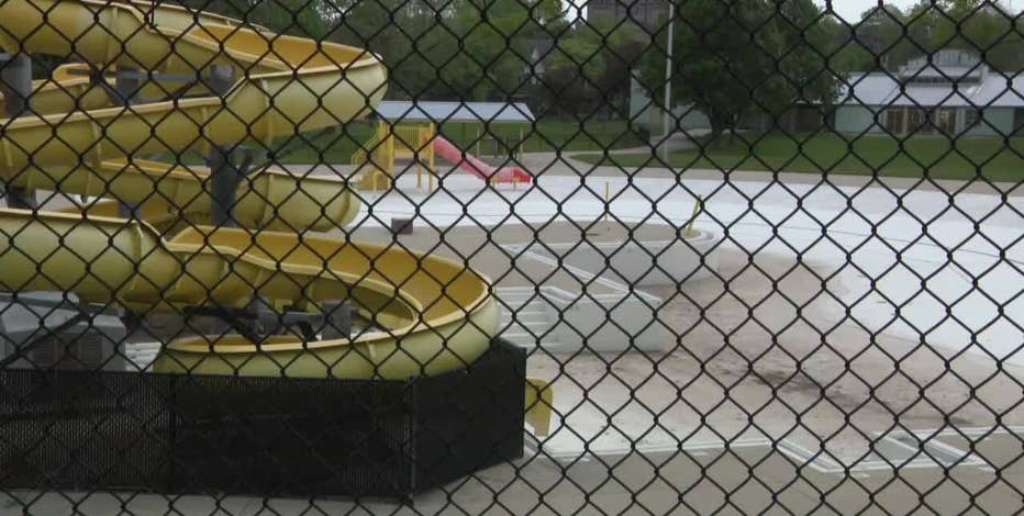Milwaukee County pool openings; some to remain closed this season