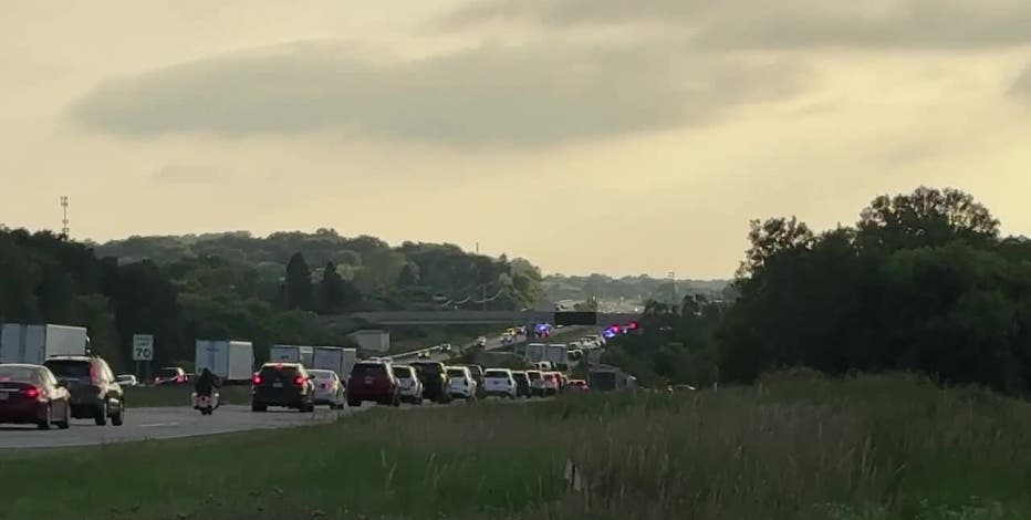 Fatal Waukesha County crash; 1 dead, multiple crews respond | FOX6