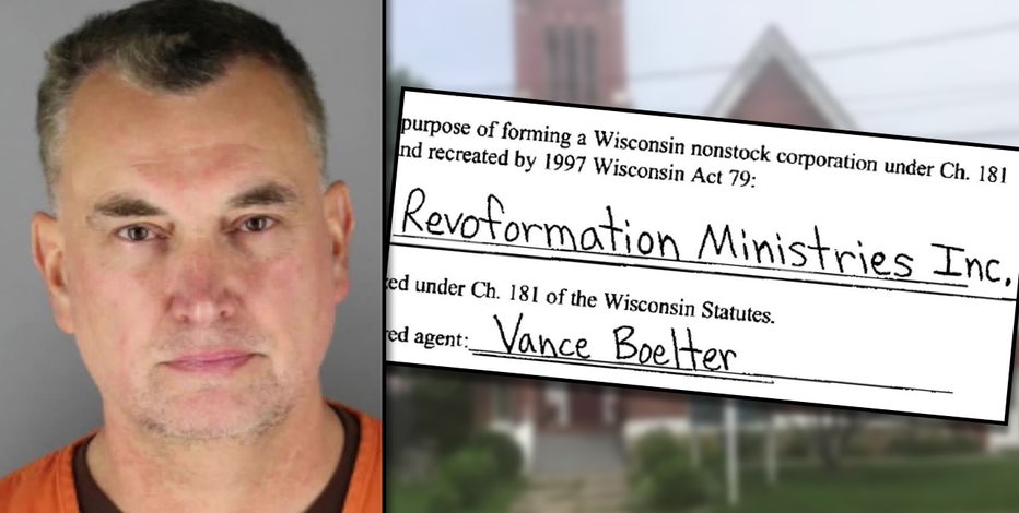 Minnesota lawmaker shootings, Vance Boelter's Wisconsin ties date back decades