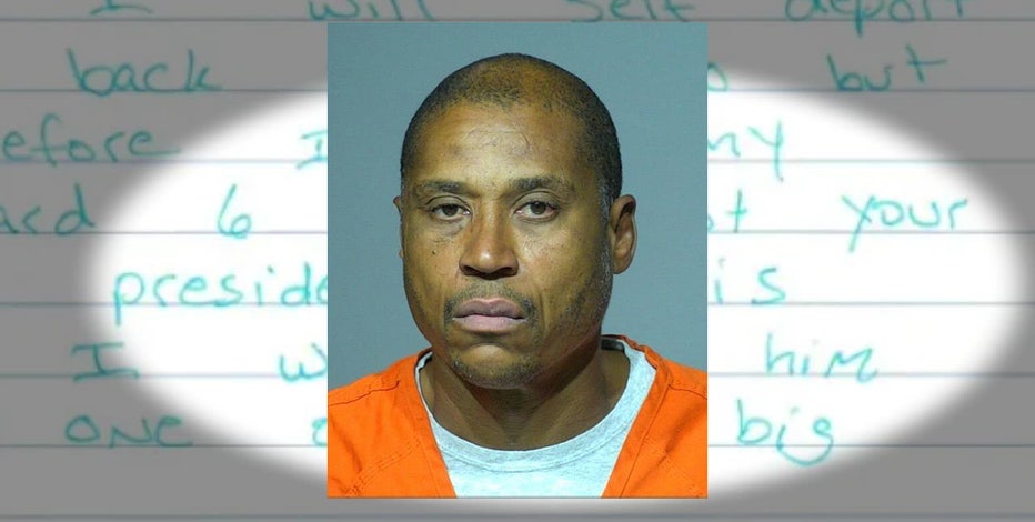 Milwaukee man admits to framing undocumented man in Trump, ICE threats