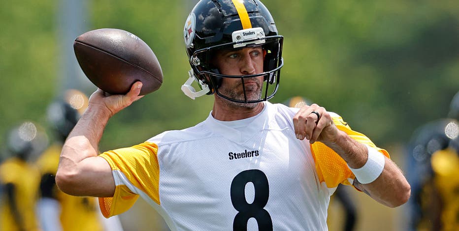 Aaron Rodgers says decision to play in Pittsburgh was 'best for my soul'