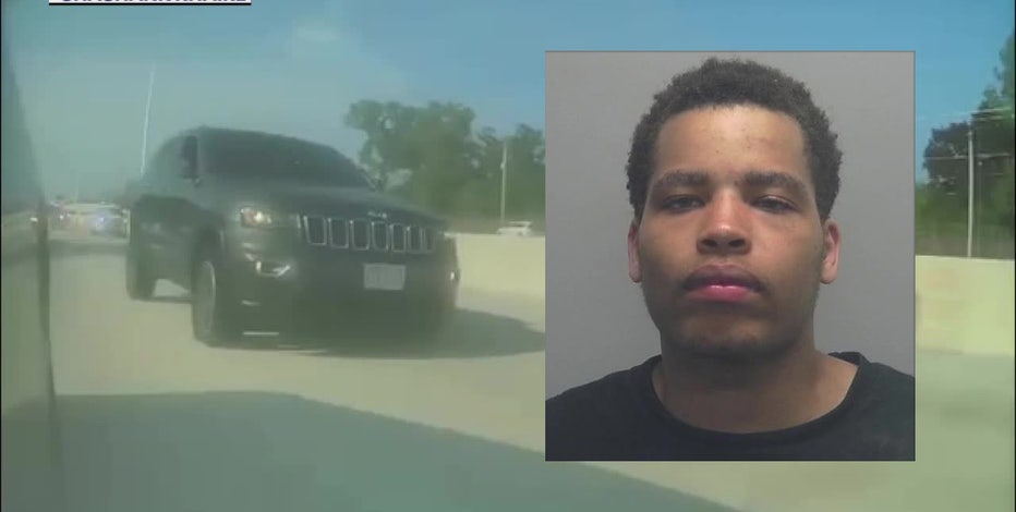 Sheboygan Falls shooting, chase into Milwaukee County; new video