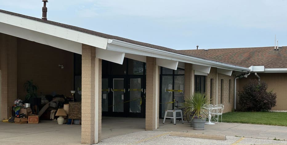 Milwaukee Temple Menorah building vandalized; suspect in custody