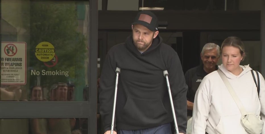 Milwaukee officer released from hospital; wounded at 46th and Hampton