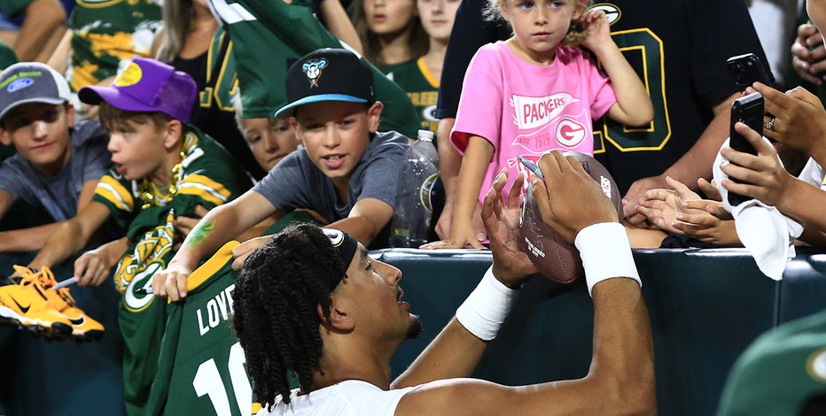 Packers Family Night on Aug. 2, tickets available online now