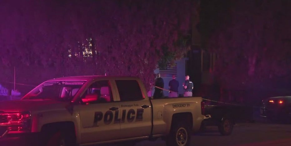 Sheboygan Falls shooting, 2 injured; suspect arrested after chase