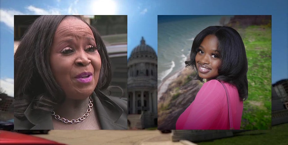 Maxwell Anderson verdict, push for task force on missing Black women