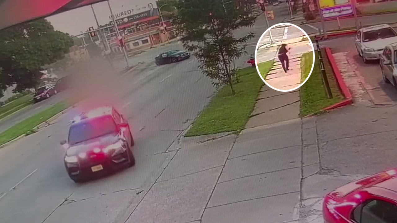 Milwaukee police chase, pedestrian killed in crash; driver charged ...