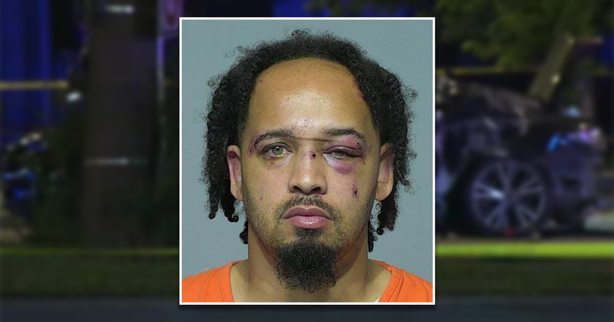 Milwaukee police chase, pedestrian killed in crash; driver charged ...