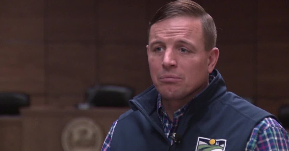 Republican Josh Schoemann drops out of Wisconsin's governor race