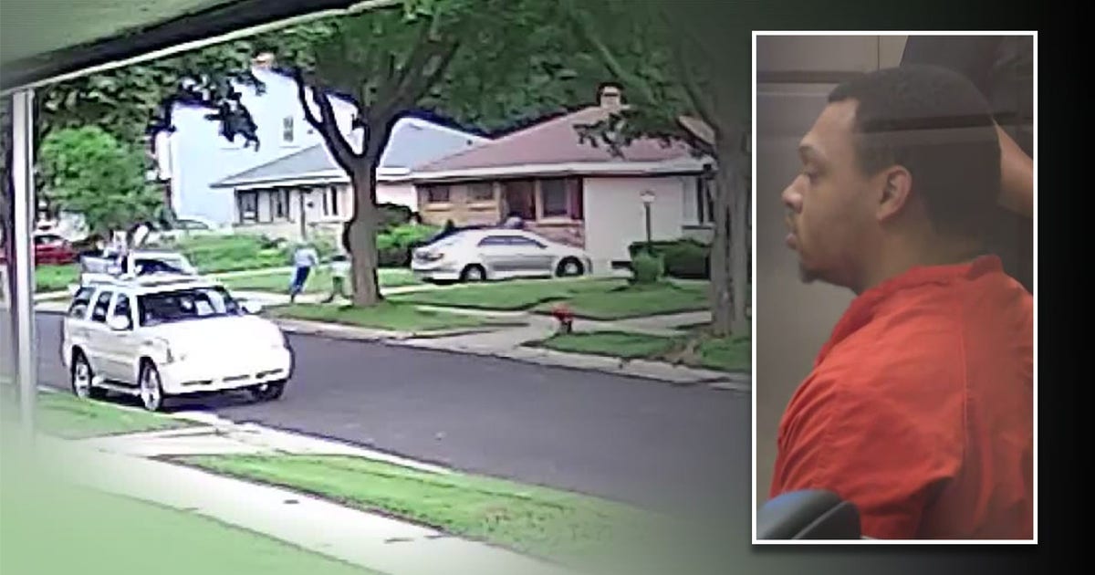 Milwaukee boy kidnapped near 61st and Hustis, man charged in court ...