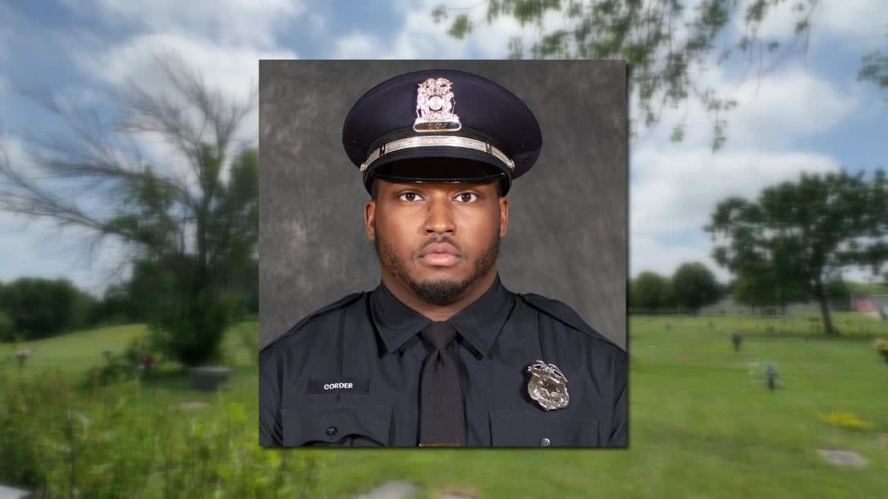 Milwaukee police officer Kendall Corder funeral, visitation Friday