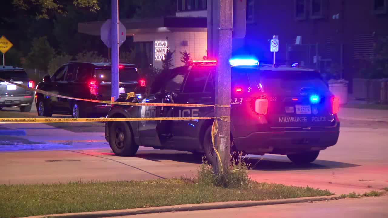 Milwaukee shooting Monday near Marquette campus, no arrests made
