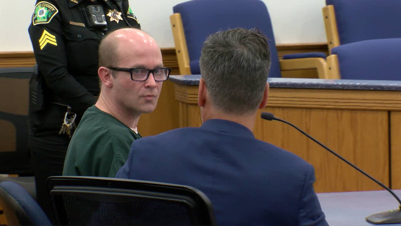 Wisconsin teen abducted, man accused pleads not guilty to charges