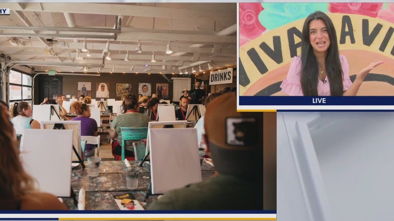 Frida Fest 2025 Back At Farmhouse Paint And Sip In Milwaukee FOX6 Frida Fest 2025
