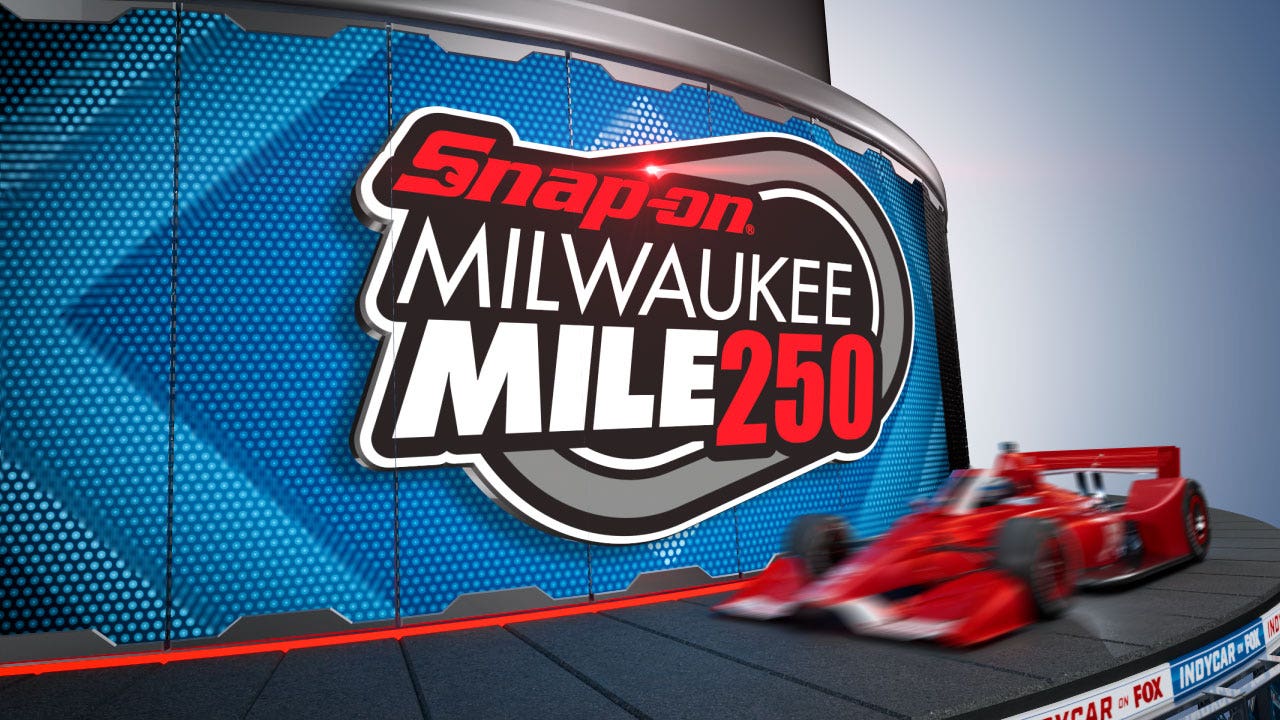 Snap-on Milwaukee Mile 250 returns this weekend; here's what to know