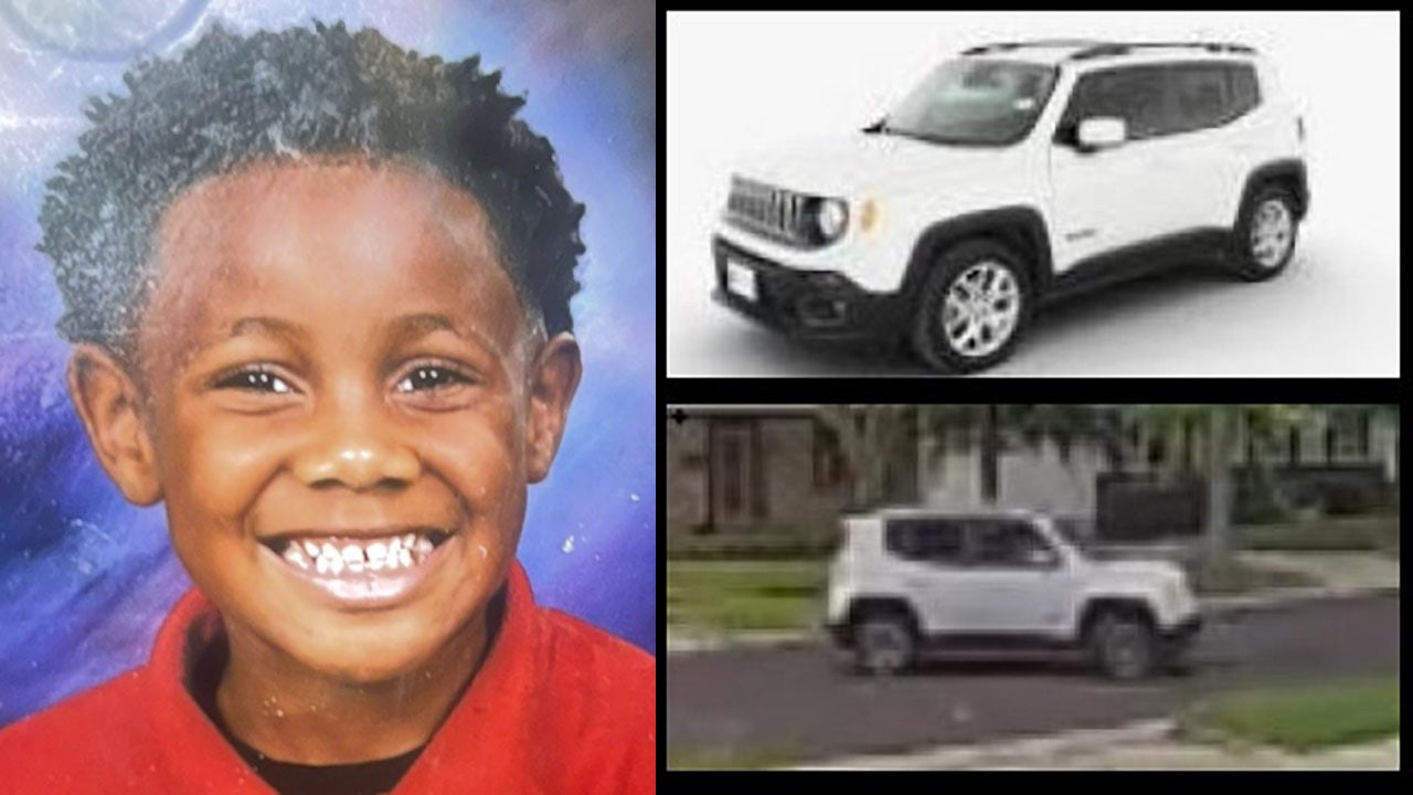 Milwaukee Breathes Easy as 7-Year-Old Jamal White Found Safe After Amber Alert