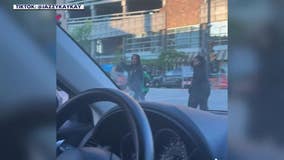 Keith Lee in Milwaukee; popular social media food critic spotted