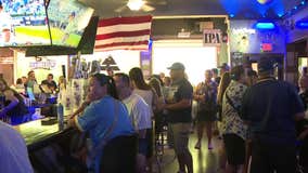 Brewers fans brave the heat for love of baseball as team plays Cubs