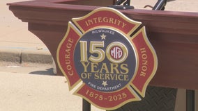 Milwaukee Fire Department 150th Anniversary Celebration set for Sept. 13