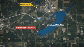Delavan Lake reported drownings, 2 people dead