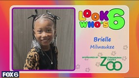 Look who's 6 on July 1, 2025