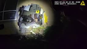 Car crashes into Racine school; driver arrested for OWI, speed a factor