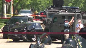 Shorewood shooting, Milwaukee pursuit; suspect dead, officer injured