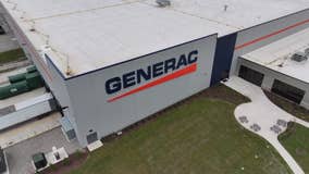 Generac opens its largest manufacturing plant in Beaver Dam