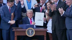 Trump signs 'big beautiful bill,' Wisconsin lawmakers discuss impact
