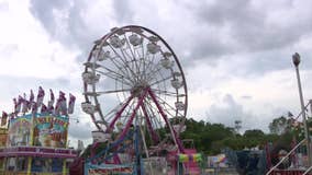 Waukesha County Fair weather concerns; safety a top priority