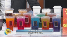 Biggby Coffee in Sheboygan; see what's on the summer menu
