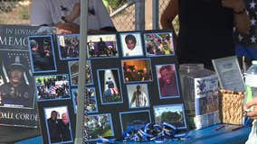 Milwaukee police officer Corder dies; baseball league pays tribute