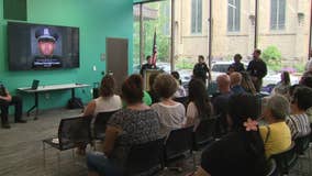 Milwaukee officer Corder dies; police district gets community support