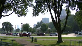 Wisconsin air quality among nation's worst as Canadian wildfires blaze