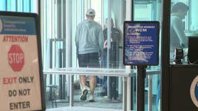 TSA ends shoe removal rule; Milwaukee airport travelers react