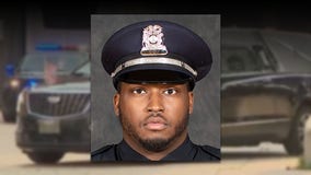 Milwaukee Police Officer Corder killed, procession to funeral home
