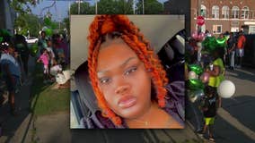 Racine homicide; 37-year-old woman 'caught in the crossfire,' police say