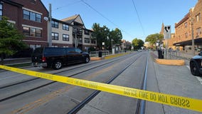 Milwaukee pedestrian killed, Astor and Ogden; driver charged