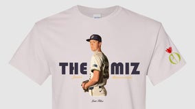 Milwaukee Brewers announce Misiorowski 'The Miz' t-shirt giveaway