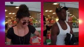 Brookfield Kohl's retail theft; police seek 2 suspects