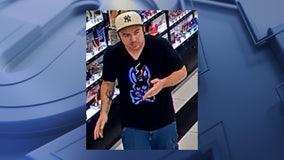 Brookfield fraud; man wanted for counterfeit cash at Kohl's