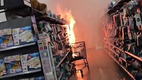 Franklin Walmart to partially reopen Saturday after fire