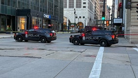 Downtown Milwaukee shooting; 2 dead, 3 wounded