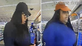 Brookfield police: Credit card theft suspects sought, spent $4,500