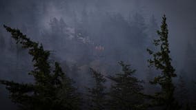 Wisconsin air quality advisory in effect; wildfire smoke from Canada