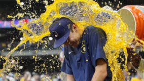 Brewers beat Dodgers; Misiorowski allows leadoff homer to Ohtani